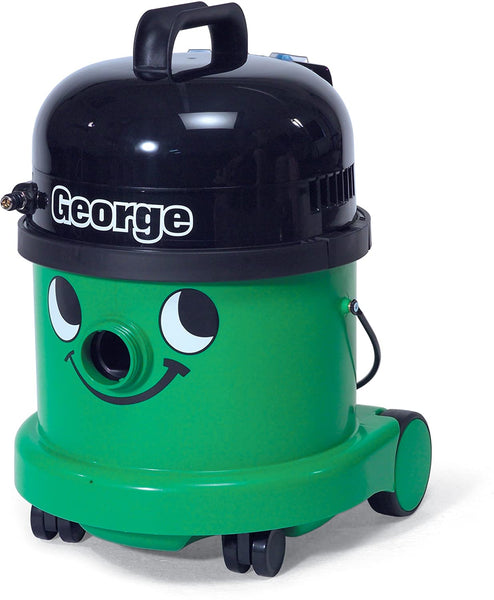 NaceCare GVE 370 "George" Wet/Dry/ Extractor Vacuum with a 26A kit