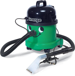 NaceCare GVE 370 "George" Wet/Dry/ Extractor Vacuum with a 26A kit