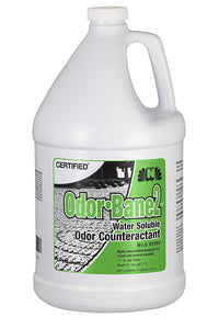 Nilodor Odor Bane2 Water Soluble Deodorizer Concentrate, Wild Berry, 1 Gallon (C289-005)