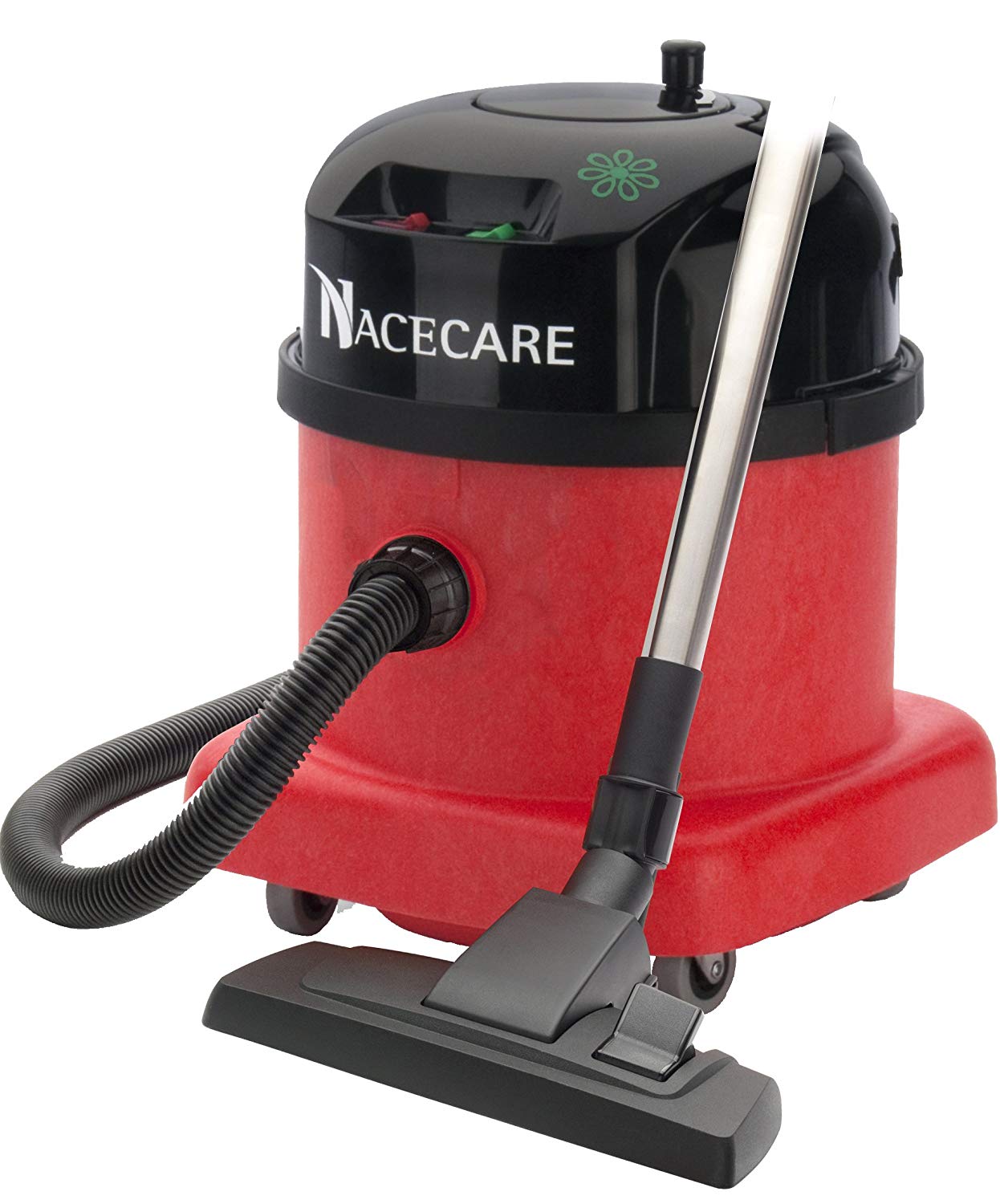 NaceCare 900767 PPR380 Canister Vacuum with AST1 Kit, 4.5 gal - CalCleaningEquipment