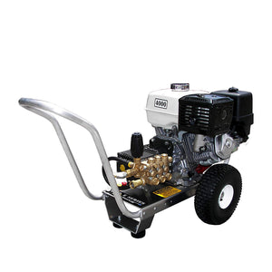 4200 PSI 4GPM Honda GX390 Gas Pressure Washer w/ Viper Pump - CalCleaningEquipment