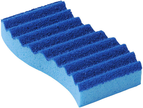 Americo Manufacturing 552101 Cellulose Sponges, Polyester Double-Cell Foam with Proprietary No-Scratch Technology (40 per Pack) - CalCleaningEquipment