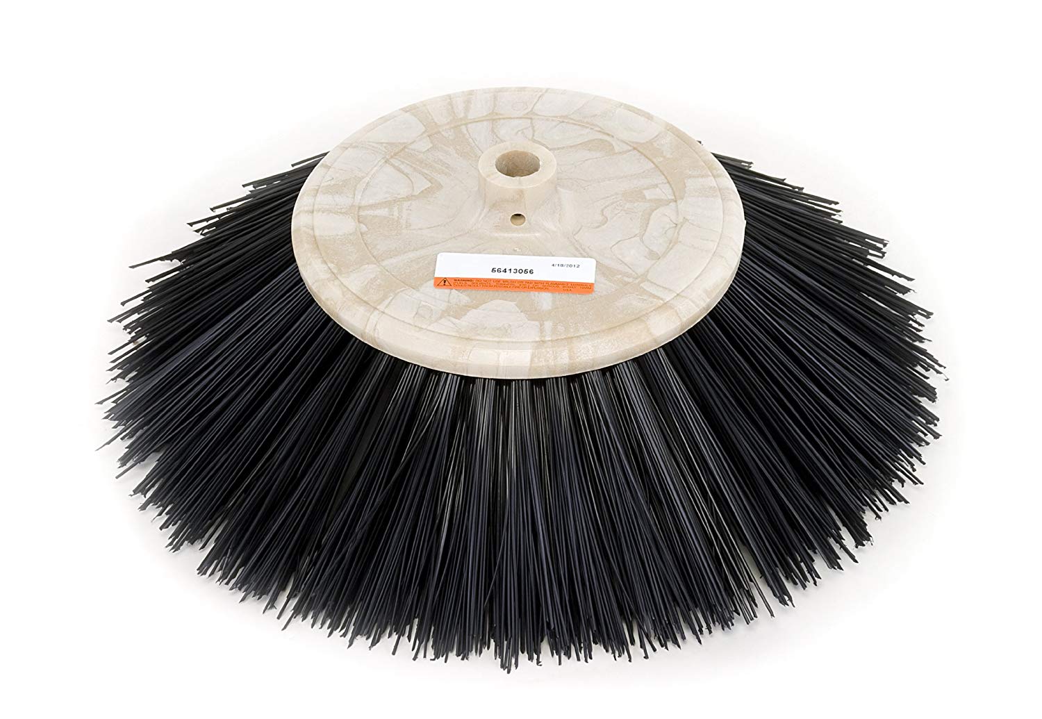 Nilfisk-Advance 56413056 Commercial Polypropylene All-Purpose Side Broom - CalCleaningEquipment
