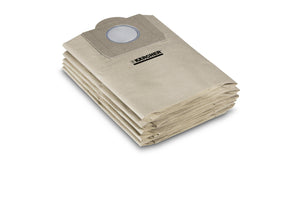 Karcher A2001 Vacuum Filter Bag, Pack Of 10