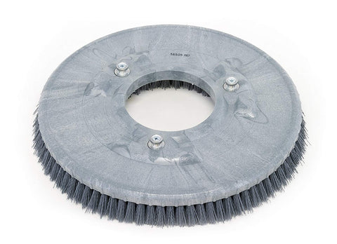 Nilfisk-Advance 56505787 Industrial 17 Inch Disc Midgrit 240 Brush, 3 Required - CalCleaningEquipment