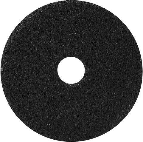 Americo Manufacturing 400515 HP500 Extra Heavy Duty Floor Stripping Pads (5 Pack), 15" - CalCleaningEquipment