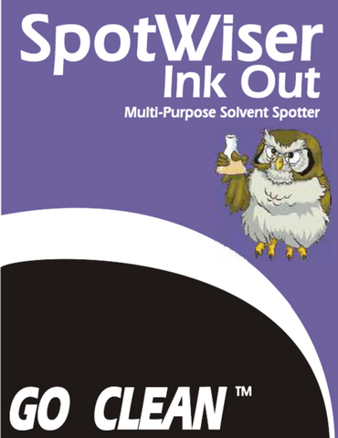 SpotWiser Ink Out - CalCleaningEquipment