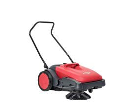 Viper PS480 Manual Push Sweeper (50000504) - CalCleaningEquipment