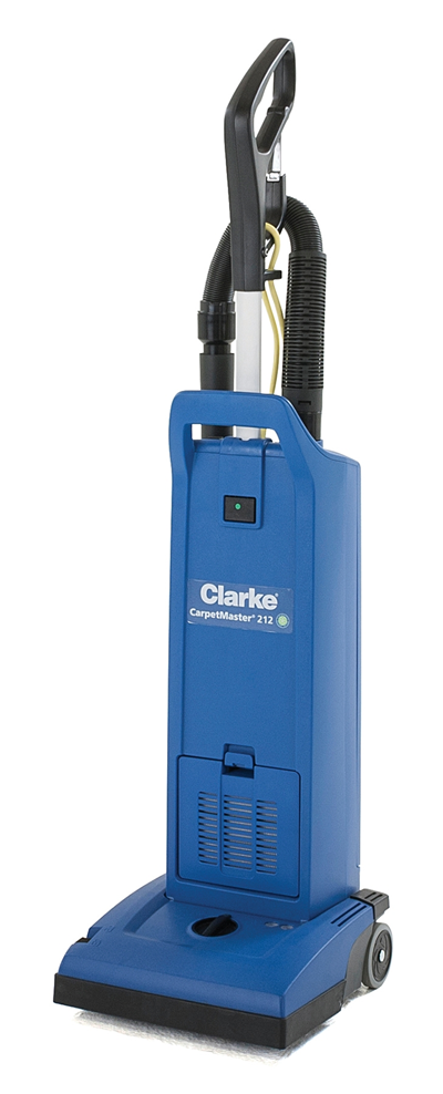 Clarke CarpetMaster 215 Dual Motor Upright Vacuum, 15 inch (375 mm) (9060408010) - CalCleaningEquipment