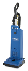 Clarke CarpetMaster 218 Dual Motor Upright Vacuum, 18 inch (455 mm) (9060508010) - CalCleaningEquipment