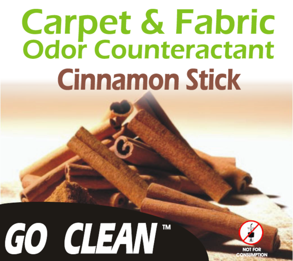 GoClean Cinnamon Stick - CalCleaningEquipment