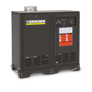 Karcher HDS STATIONARY Electric Hot Water Pressure HDS 4.5/22 Ea ST NG (Natural Gas) - CalCleaningEquipment
