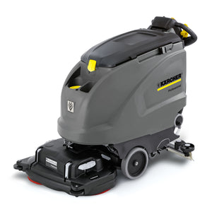 Karcher B 60 W BP, R 65(9.841-172.0) Scrubber - CalCleaningEquipment