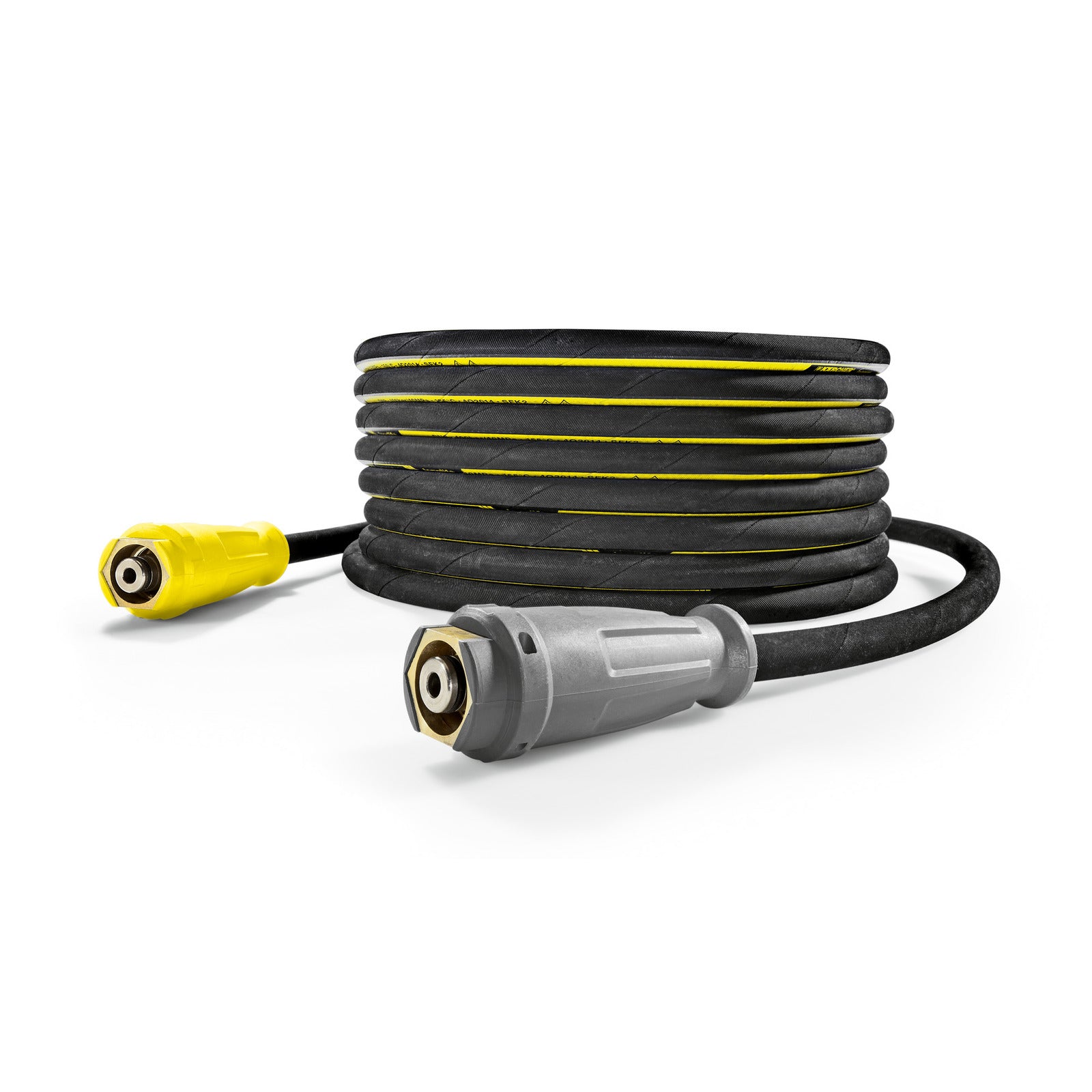 Karcher High Pressure Hose, 15m (50'), both sides Easy!Lock, ID 8 (6.110-030.0) - CalCleaningEquipment