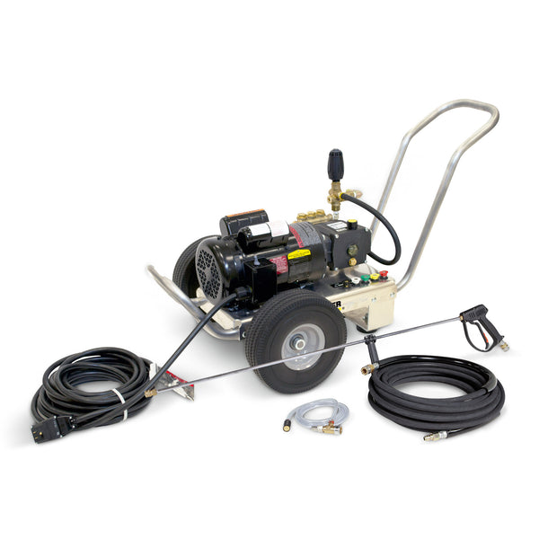 Karcher HD SERIES ELECTRIC HD 3.5/2000 Ea (9.801-796.0) Cold Water Pressure Washer - CalCleaningEquipment