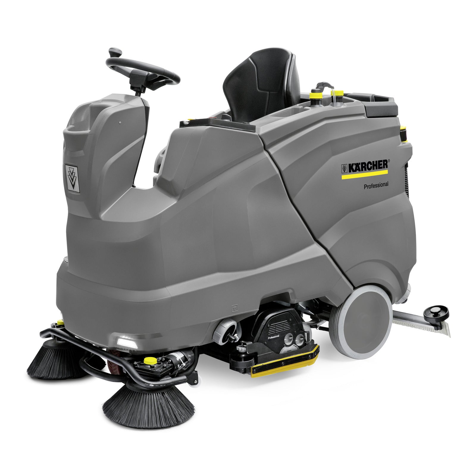 Karcher B 150 R Bp 2SB ADV (9.841-366.0) Floor Scrubber - CalCleaningEquipment