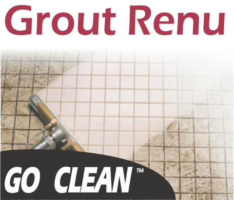 Grout Renu - CalCleaningEquipment