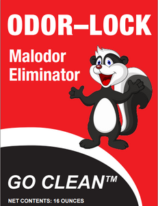 GoClean Odor Lock - CalCleaningEquipment