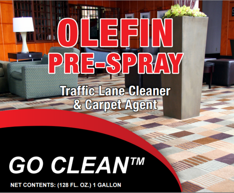 GoClean Olefin Pre-Spray - CalCleaningEquipment