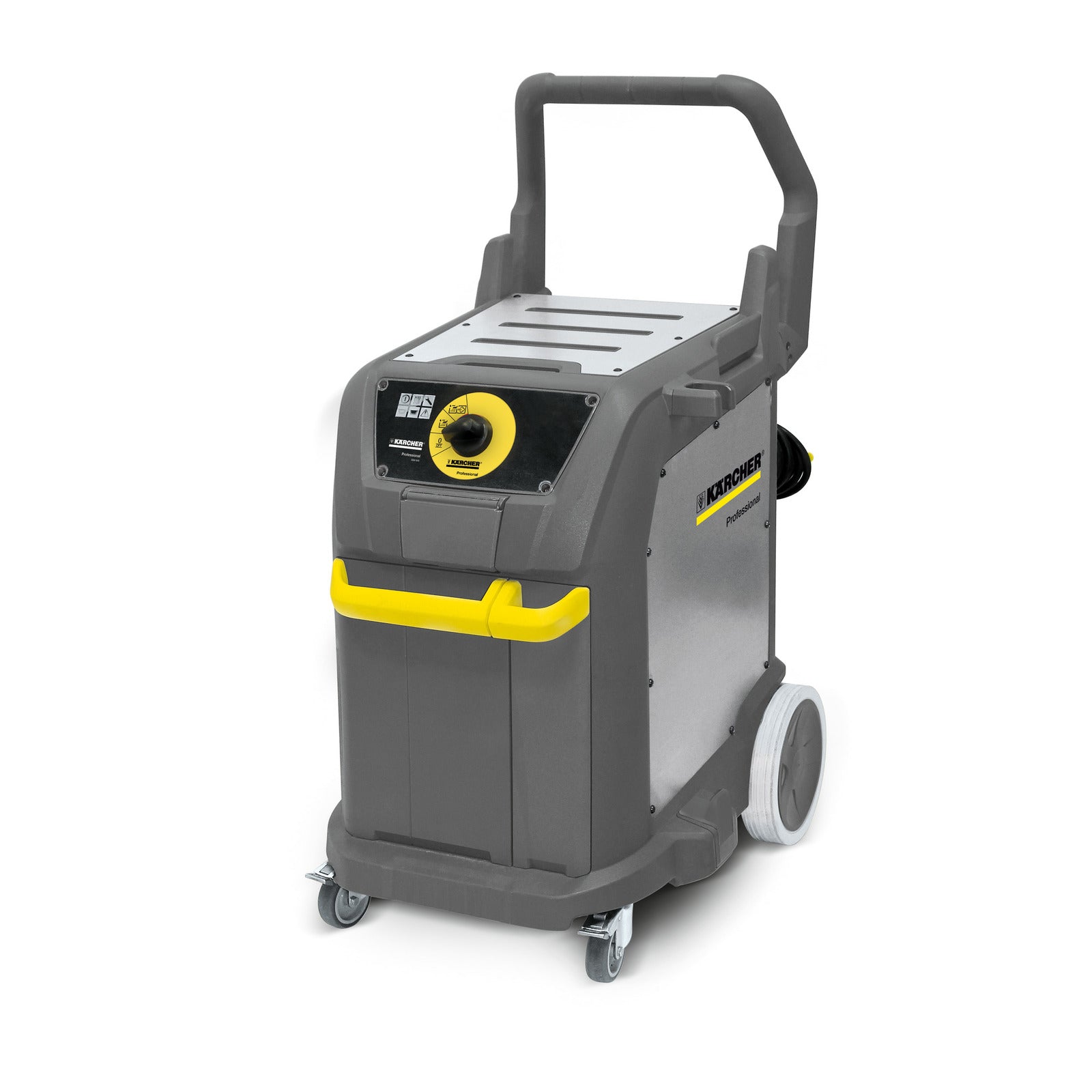 Commercial Steam Cleaner And Wet Vacuum