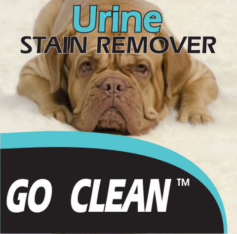 GoClean Urine Stain Remover 1 GAL 2518-GLC - CalCleaningEquipment